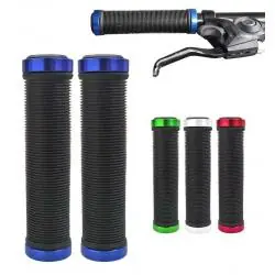 Manilla Protector Agarradero Grips Para Manubrio De Bicicleta
