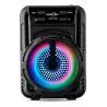 Parlante Portátil,Mini Parlante Radio Bluetooth Luz Rgb Led Portatil Recargable - GTS1346