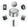 Pilas y Baterias,Pila Bateria Lr44 Ag13 A76 Reloj Calculadora Juego Control - PHILIPS