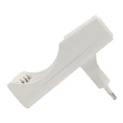 Cargadores de Pilas (Con y sin Pilas),Cargador De Pilas Recargables Aa Aaa Y Baterias De 9v - Sogdu