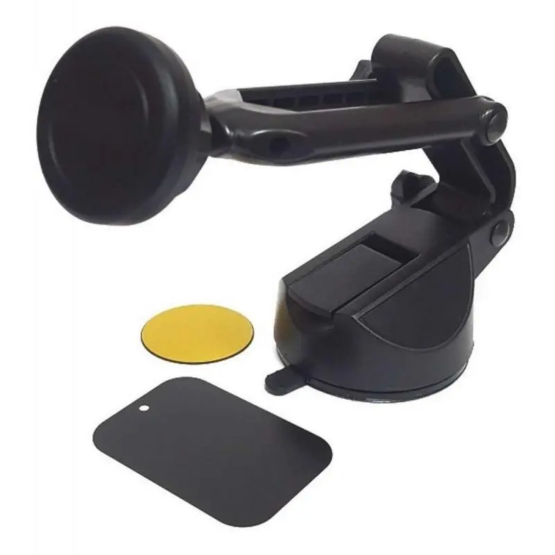 Soporte, Tripode, Lentes y Bastón Selfie,Soporte Celular Con Iman Flexible Ventosa Parabrisa Chupon