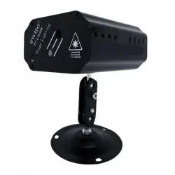 Iluminación de Fiestas,Mini Proyector De Luces Laser Inalambrico Recargable Fiestas - ET-l7539R