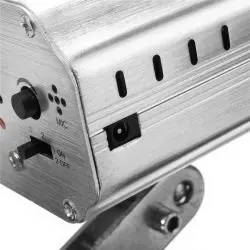 Iluminación de Fiestas,Mini Proyector De Luces Laser Inalambrico Recargable Fiestas - ET-l7539R