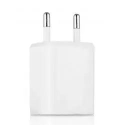 Cargador de Celular y Baterías,10x Pack Cargador Adaptador Enchufe Usb Carga Celular Gps - CUADRADO