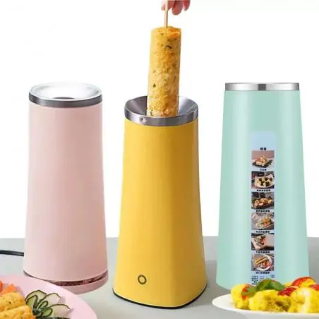 Otros,Maquina Omelette Rollos de Huevo Roller Cocina Crepes Egg