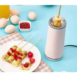 Otros,Maquina Omelette Rollos de Huevo Roller Cocina Crepes Egg