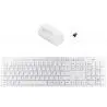 Kit Teclado + Mouse,Set Teclado Mouse Inalambrico Optico Usb Pc Notebook Kit - K90