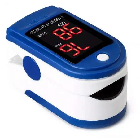 Cuidado Personal,Oximetro De Pulso Para Dedo A Pilas Monitor Frecuencia Cardiaca Cuidado Personal,Oximetro De Pulso Para Dedo A Pilas Monitor Frecuencia Cardiaca