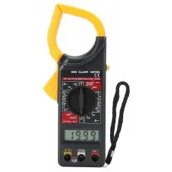Herramientas Manuales,Tester Multimetro Pinza Amperimetro Voltimetro Corriente DT-266
