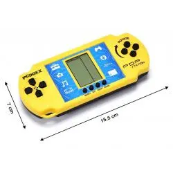 Consolas Retro,Consola Video Juego Portatil Retro Compatible Tetri Brick