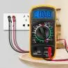 Herramientas Manuales,Tester Multitester Multimetro Portatil Pantalla Digital Lcd - XL830L