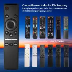 Control Remoto de TV,Control Remoto Para Samsung Lcd Smart Tv Led Plasma - ADS-M90
