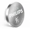 Pilas y Baterias,Bateria Pila Cr2016 Boton Control Auto Porton Llave Vehiculo - Philips