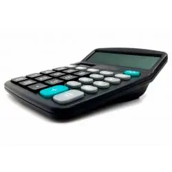 Calculadoras,Calculadora Lcd De 12 Digitos Colegio Oficina Casa Comercio