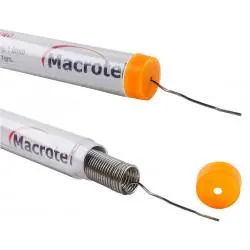 Otros,3x Alambre Fino Soldadura Rollo Estaño 60/40 Resina Flux Cautin