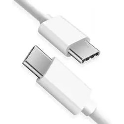 Cables de Datos y Carga,Cable Usb Tipo C Macho Cargador Celular Pc Notebook 2 Metros
