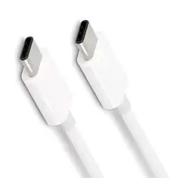 Cables de Datos y Carga,Cable Usb Tipo C Macho Cargador Celular Pc Notebook 2 Metros