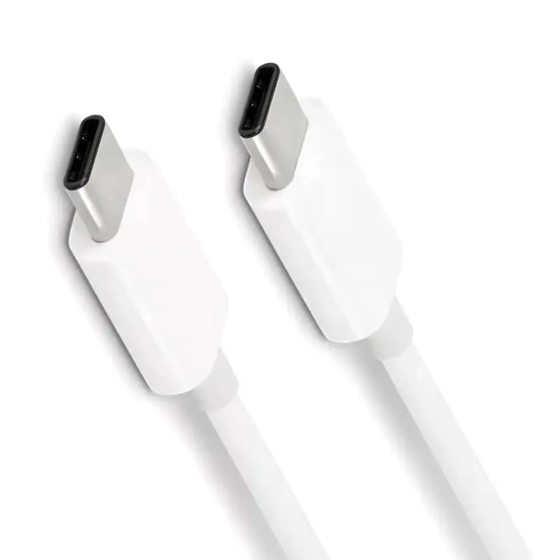 Cables de Datos y Carga,Cable Usb Tipo C Macho Cargador Celular Pc Notebook 2 Metros