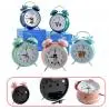 Relojes,Reloj Vintage Campana Retro Campanilla Despertador Alarma Fuerte Diseño Mod.E Figuras