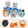 Relojes,Reloj Vintage Campana Retro Campanilla Despertador Alarma Fuerte Diseño Mod.E Figuras