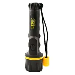 Linternas y Luz Emergencia,Linterna Luz Led Para Emergencia Camping Pesca A Pilas