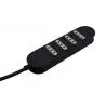 Alargador y Zapatillas electricas,Alargador Extension Zapatilla De Corriente Enchufe Multiple - 1.5mtrs