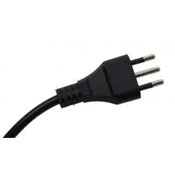 Alargador y Zapatillas electricas,Alargador Extension Zapatilla De Corriente Enchufe Multiple - 1.5mtrs