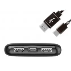 Power Bank Batería Portátil,Cargador Portatil Usb Power Bank Bateria Externa Recargable - Energizer