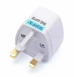 Interruptores y Enchufes,Enchufe Adaptador Universal De Corriente Reino Unido Hong Kong UK/HK Para Viaje Tipo G