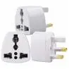 Interruptores y Enchufes,Enchufe Adaptador Universal De Corriente Reino Unido Hong Kong UK/HK Para Viaje Tipo G