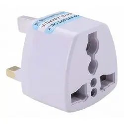 Interruptores y Enchufes,Enchufe Adaptador Universal De Corriente Reino Unido Hong Kong UK/HK Para Viaje Tipo G