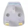 Interruptores y Enchufes,Enchufe Adaptador Universal De Corriente Reino Unido Hong Kong UK/HK Para Viaje Tipo G
