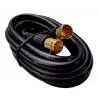Cables de Video,Cable Coaxial A Presion Conector F Tv Led Decodificador - 1 Metro MV-872