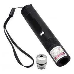 Iluminación de Fiestas,Puntero Laser Verde Alto Alcance Astronomico A Pila AA