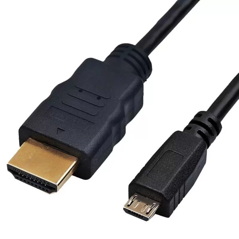 Cable adaptador micro USB a HDMI MHL - China Cable MHL USB y cable MHL  micro USB precio