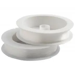 Otros,Hilo de Pescar Nylon 100 Metros Amarra Invisible Alta Resistencia