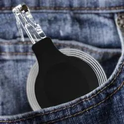 Cable de Red,Cable de Red RJ45 Internet Ethernet Lan Plano Retractil 1 Metro