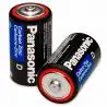 Pilas y Baterias,Set Calefont Electrico Ionizado Par Pilas D Grandes 1.5v Panasonic