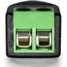 Interruptores y Enchufes,Conector Terminal Poder 5.5x2.1mm Jack Camaras Tiras Led - Macho