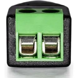 Interruptores y Enchufes,Conector Terminal Poder 5.5x2.1mm Jack Camaras Tiras Led - Pack