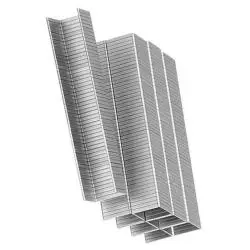 Artículos de Oficina,Caja Corchetes Grapa de Engrapadora Grampas Tapiceria 8mm - TN0461