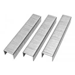 Artículos de Oficina,Caja Corchetes Grapa de Engrapadora Grampas Tapiceria 6mm - TN0461