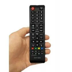 Control Remoto de TV,Control Remoto Para Samsung Smart Tv Led Plasma Lcd - DGT-63A