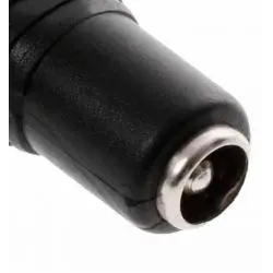 Adaptadores y Cables,Set de 7 Puntas Jack Poder Adaptador Cargador Energia 5.5mm