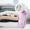 Otros,Saca Pelusas Removedor Recargable Pelos Y Mota Ropa Telas - SK-883