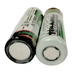 Pilas y Baterias,Bateria Pila Recargable 18650 Para Cigarro Electronico Vaper - Lisa Maxday