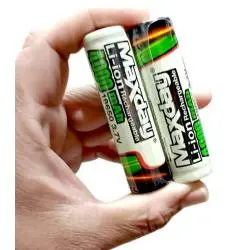 Pilas y Baterias,Bateria Pila Recargable 18650 Para Cigarro Electronico Vaper - Lisa Maxday