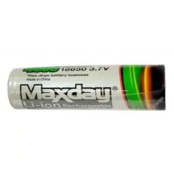 Pilas y Baterias,Bateria Pila Recargable 18650 Para Cigarro Electronico Vaper - Lisa Maxday