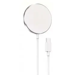 Cargador de Celular y Baterías,Cargador Inalambrico Base Celular Usb Magnetico Para Iphone