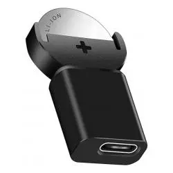 Cargadores de Pilas (Con y sin Pilas),Cargador Tipo C Para Bateria Boton LIR2032 LIR2025 LIR2016